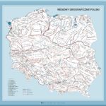 regiony geograficzne polski